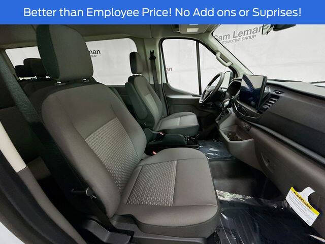 2026 Ford Transit