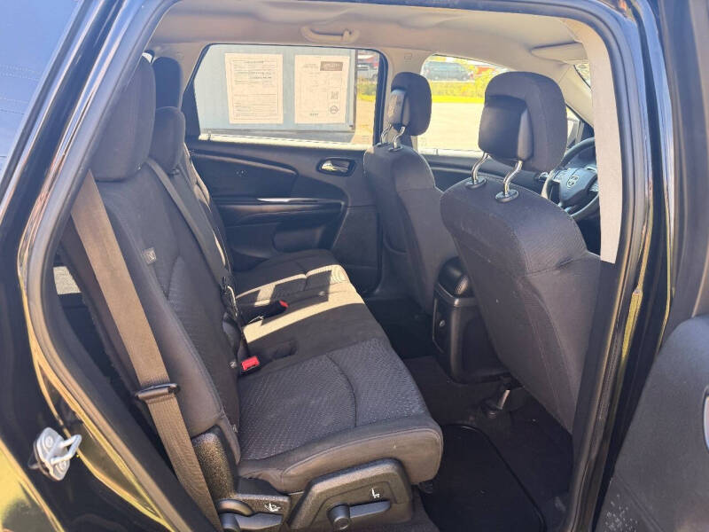 2018 Dodge Journey SE