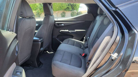 2023 Chevrolet Bolt EUV LT