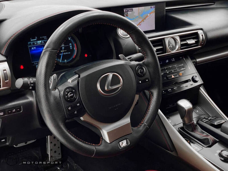 2014 Lexus IS 250