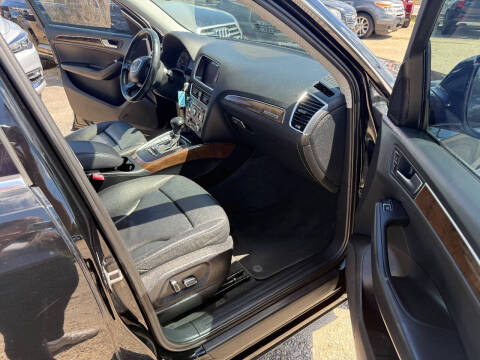 2016 Audi Q5 2.0T quattro Premium