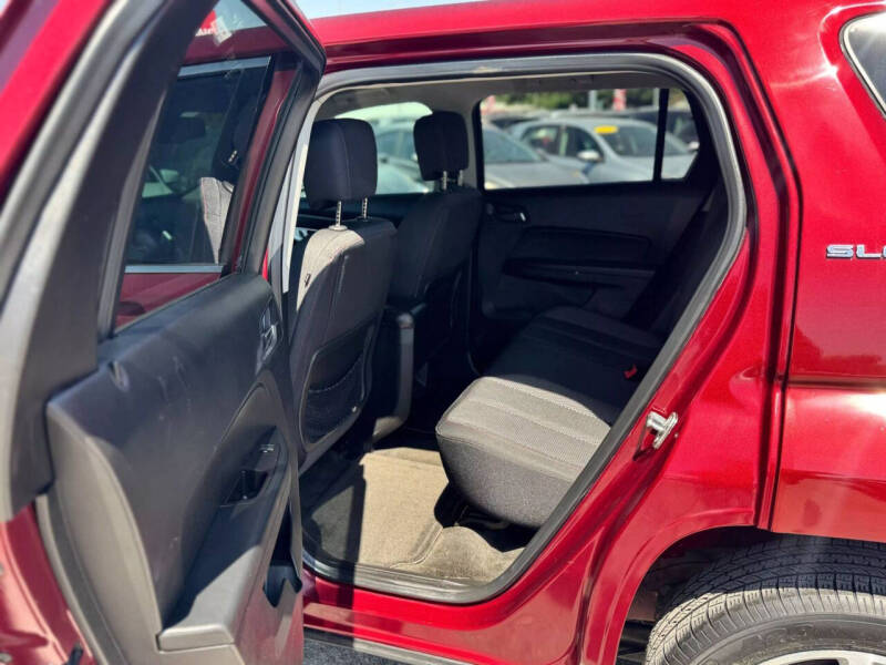 2017 GMC Terrain SLE-1