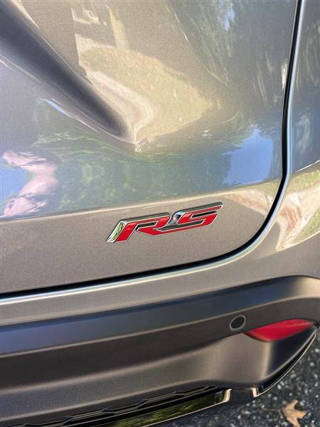 2024 Chevrolet Trax RS