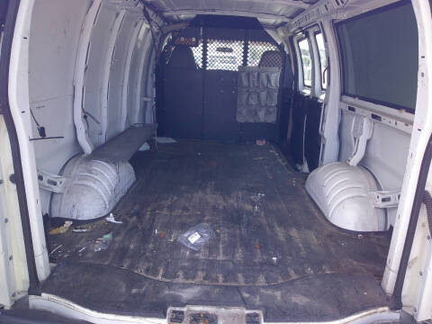 2005 Chevrolet Express 3500