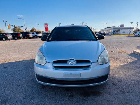 2007 Hyundai Accent GS