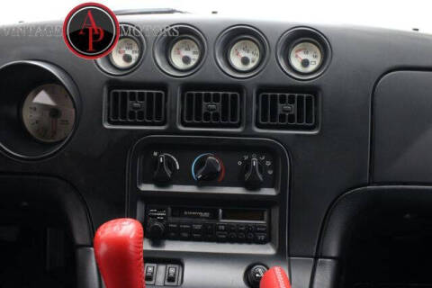 1996 Dodge Viper RT/10
