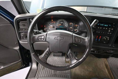 2005 Chevrolet Silverado 2500HD