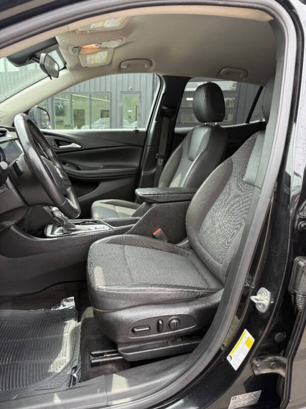 2020 Buick Encore GX Select