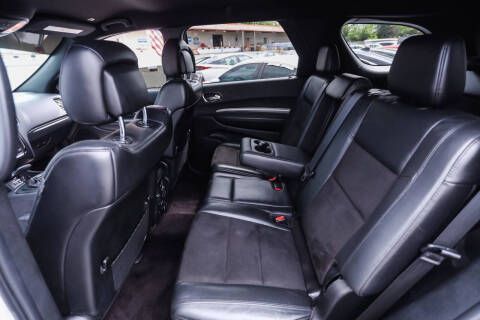 2018 Dodge Durango GT