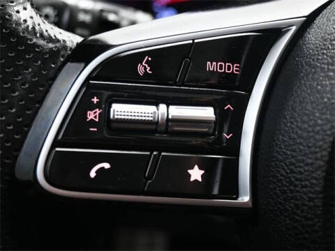 2022 Kia Forte GT Line