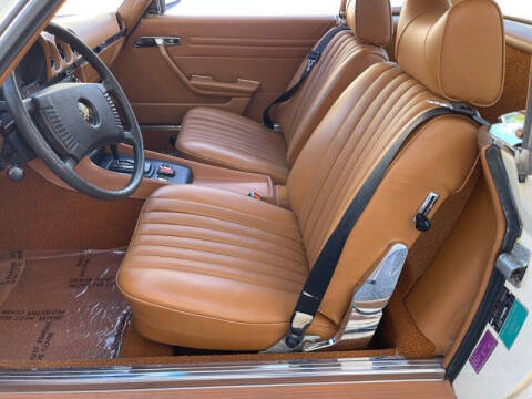 1977 Mercedes-Benz 450 SL