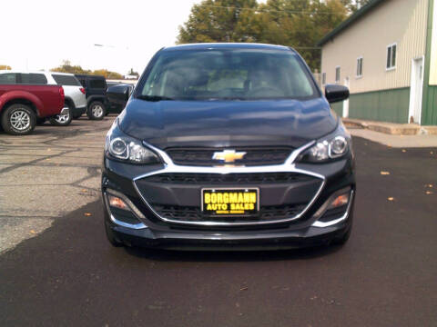 2021 Chevrolet Spark 1LT CVT