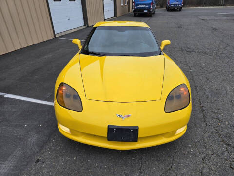 2011 Chevrolet Corvette