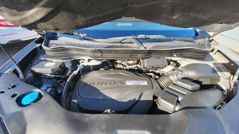 2016 Honda Pilot Touring