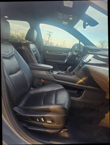 2021 Cadillac XT6 Premium Luxury