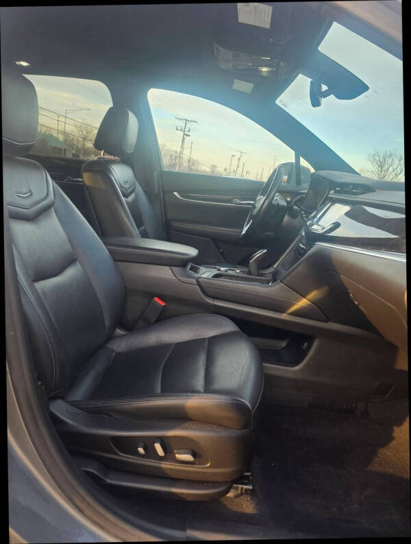 2021 Cadillac XT6 Premium Luxury