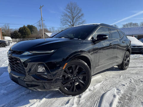 2022 Chevrolet Blazer RS