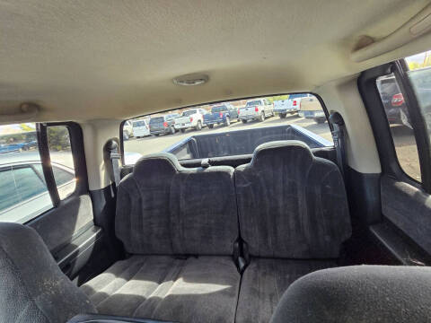 2001 Dodge Dakota