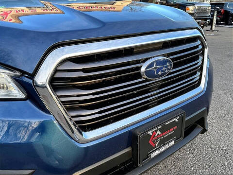 2021 Subaru Ascent Limited 7-Passenger