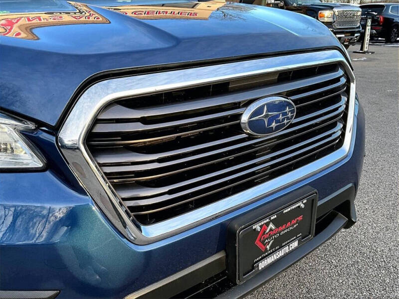 2021 Subaru Ascent Limited 7-Passenger