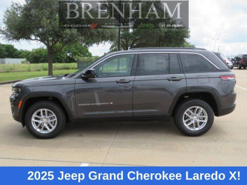 2025 Jeep Grand Cherokee Laredo X