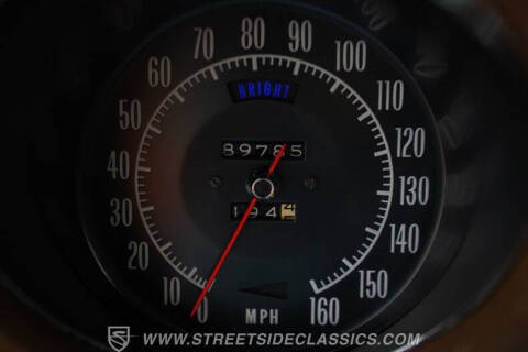 1972 Chevrolet Corvette