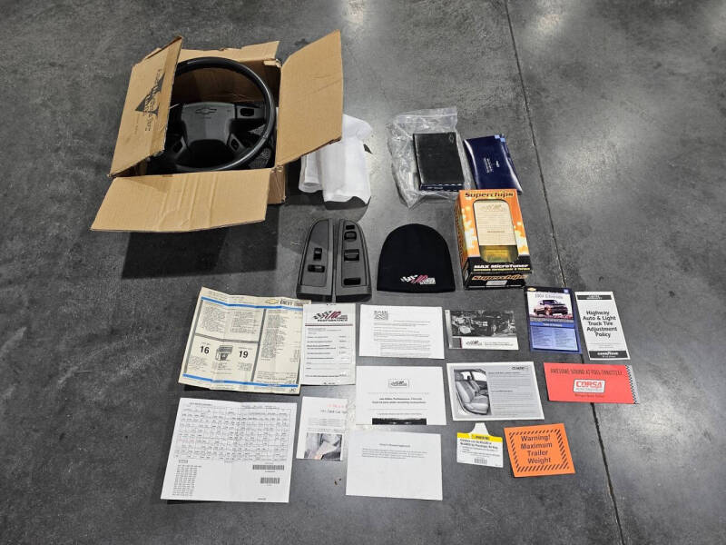 2004 Chevrolet Silverado 1500