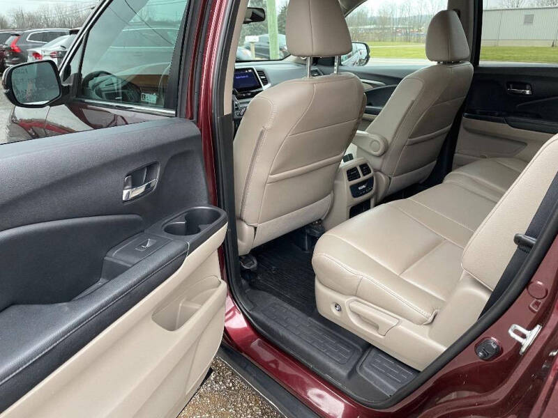 2018 Honda Pilot EX-L