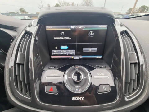 2013 Ford Escape Titanium