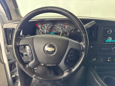 2020 Chevrolet Express 2500