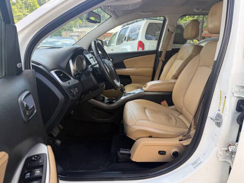 2013 Dodge Journey Crew