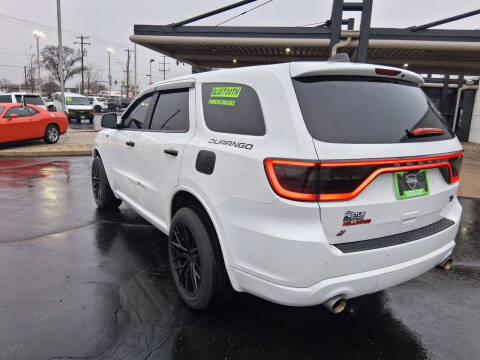 2020 Dodge Durango GT Plus