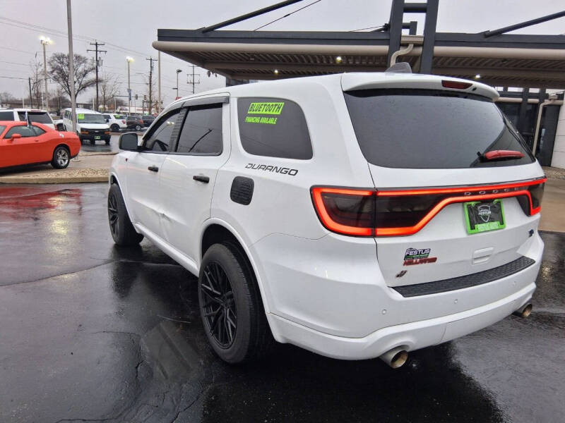 2020 Dodge Durango GT Plus