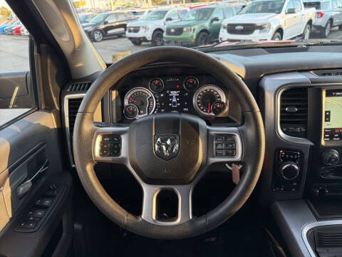 2023 RAM 1500 Classic SLT