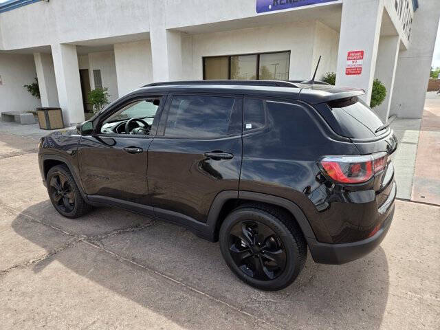 2019 Jeep Compass Altitude