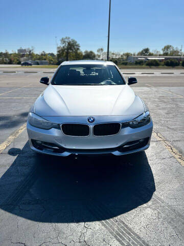 2013 BMW 3 Series 328i