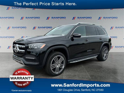 2020 Mercedes-Benz GLS GLS 450