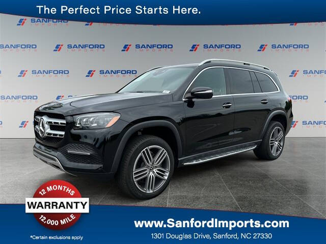 2020 Mercedes-Benz GLS GLS 450