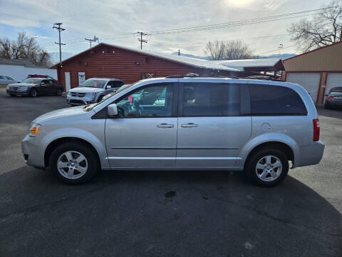 2010 Dodge Grand Caravan for sale at BRAMBILA MOTORS in Pocatello ID