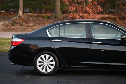 2013 Honda Accord EX