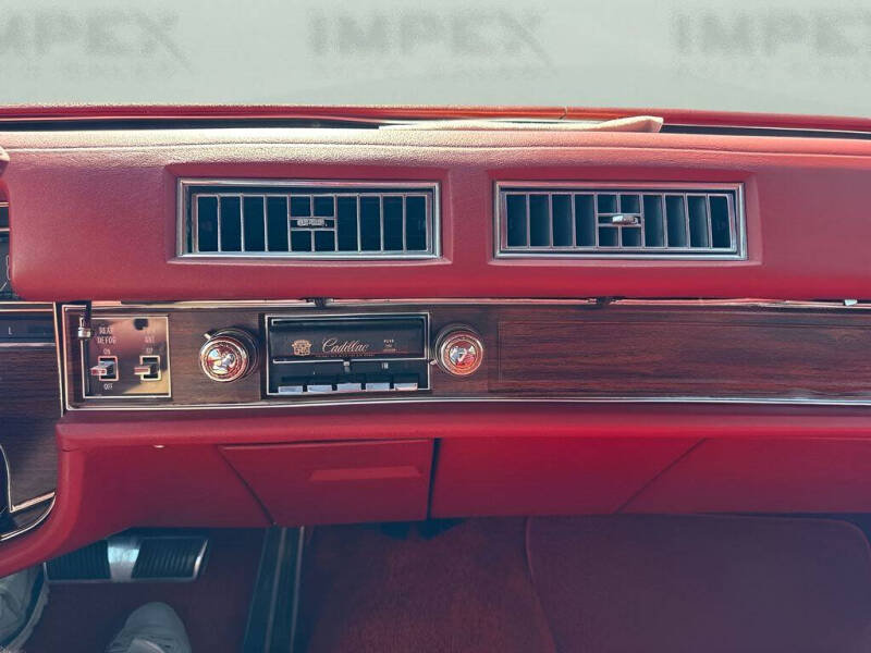 1976 Cadillac DeVille