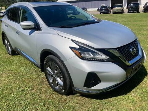 2019 Nissan Murano for sale at Rodeo City Resale in Gerry NY