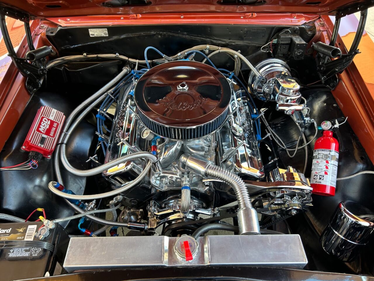 1966 Chevrolet Chevelle 26