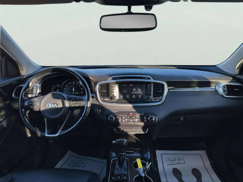 2017 Kia Sorento EX V6