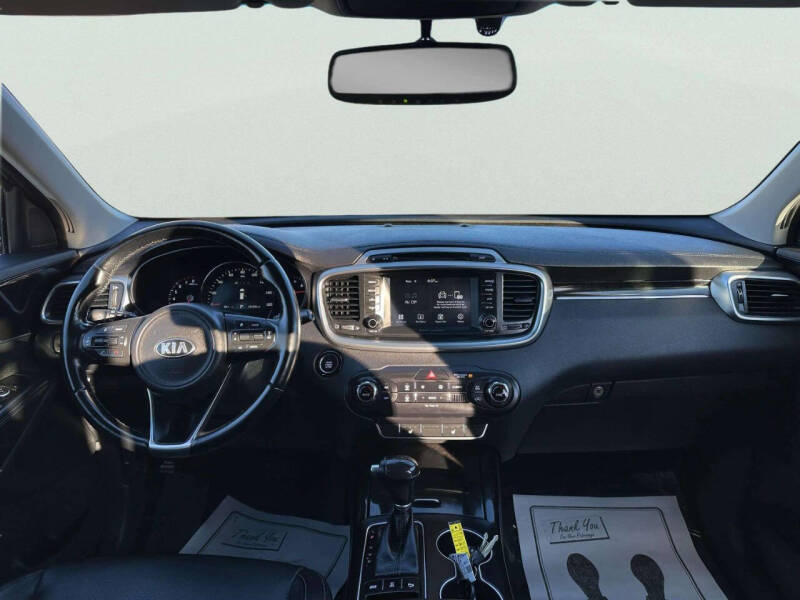 2017 Kia Sorento EX V6