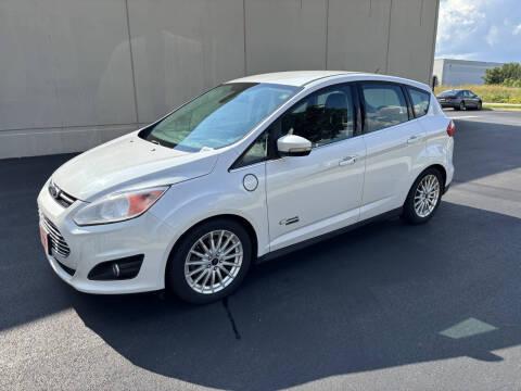 2015 Ford C-MAX Energi SEL