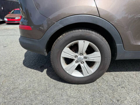 2012 Kia Sportage LX