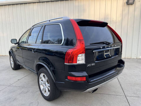 2013 Volvo XC90 3.2