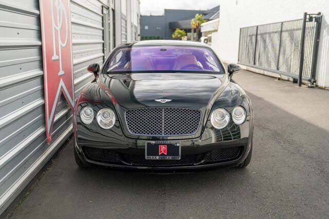 2005 Bentley Continental 33