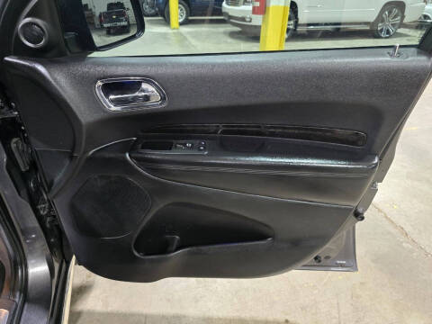 2014 Dodge Durango Limited